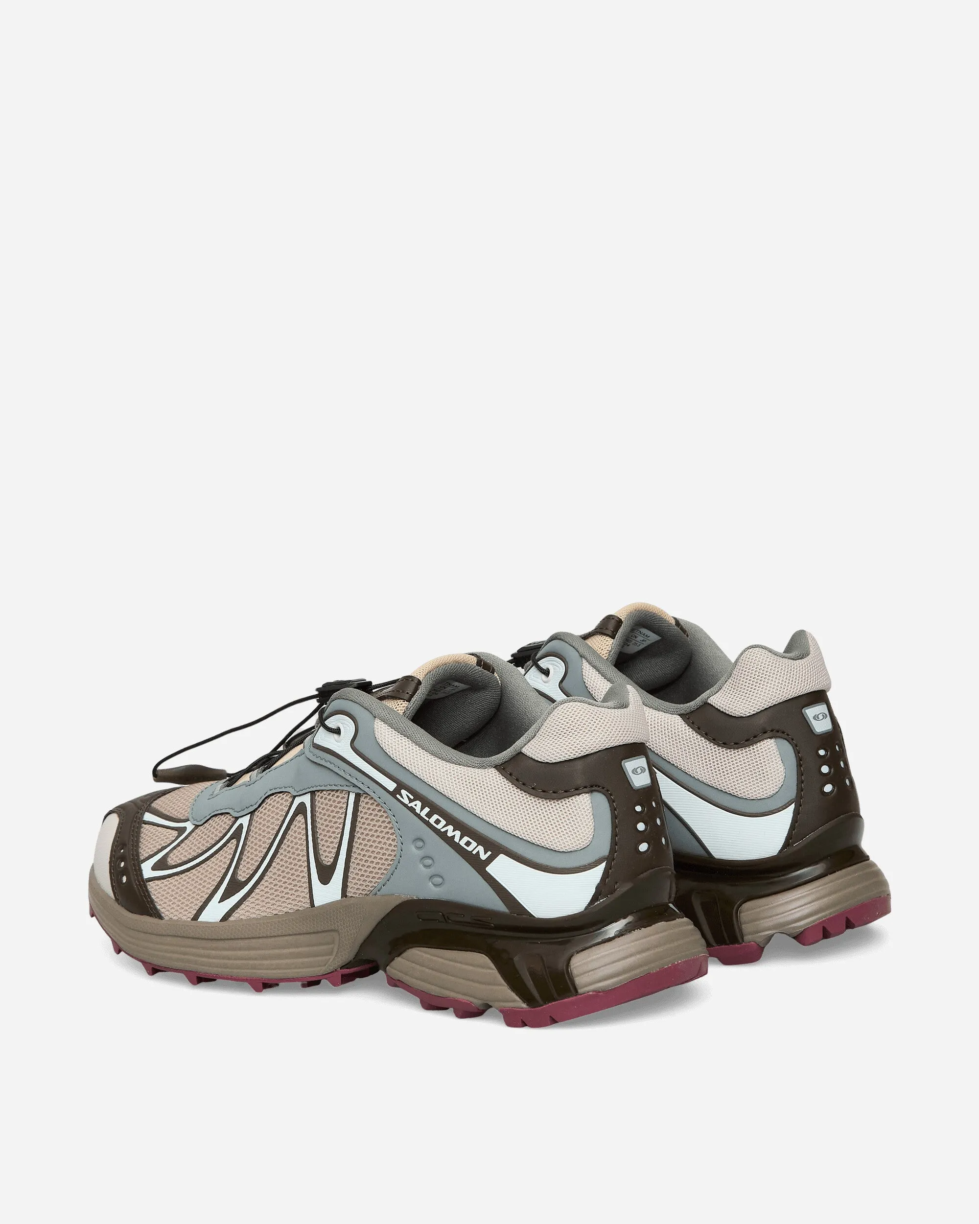 XT-Whisper Sneakers Oxford Tan / Salbei / Köstlich
