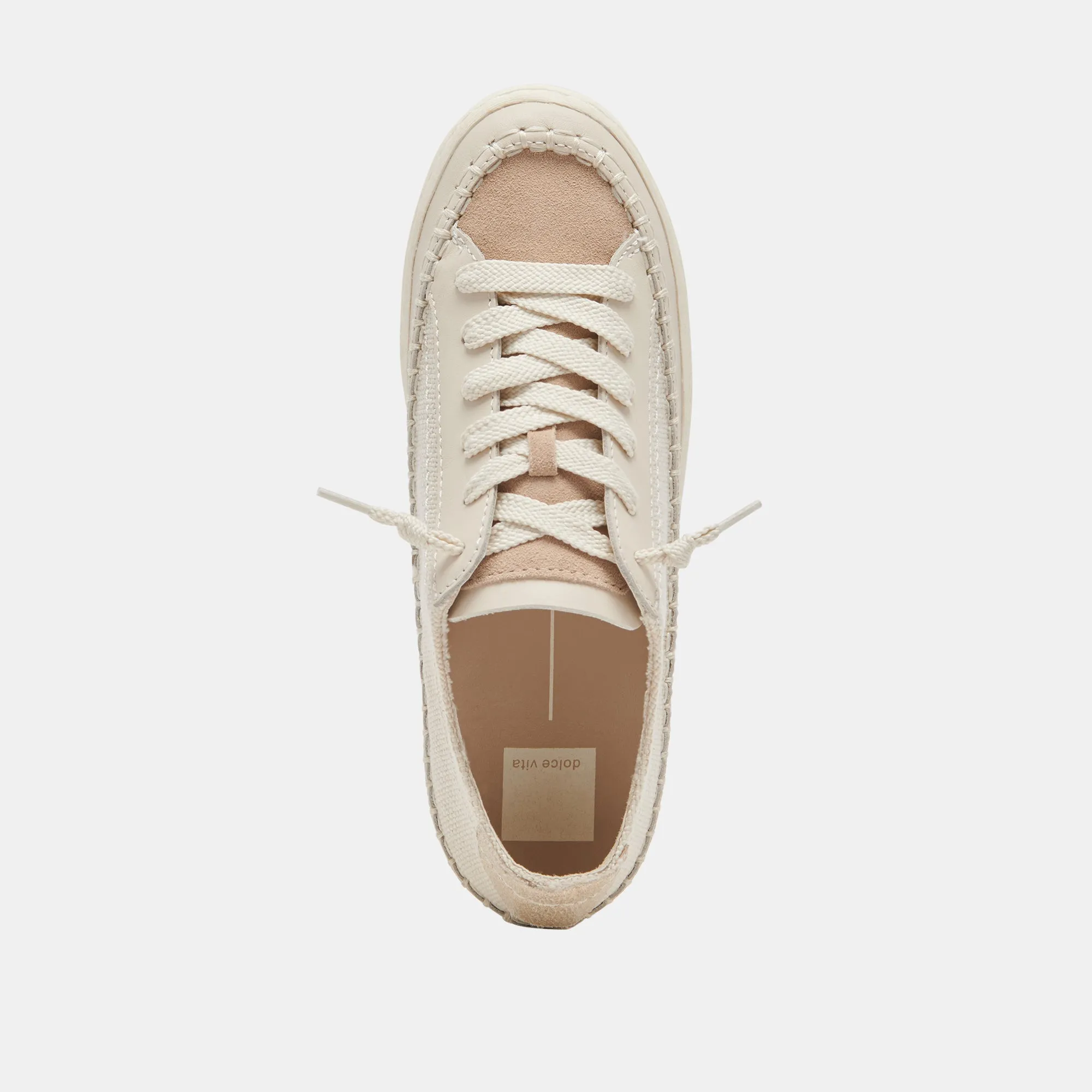 ZOLEN SNEAKERS NATURFARBENER CANVAS