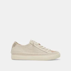 ZOLEN SNEAKERS NATURFARBENER CANVAS