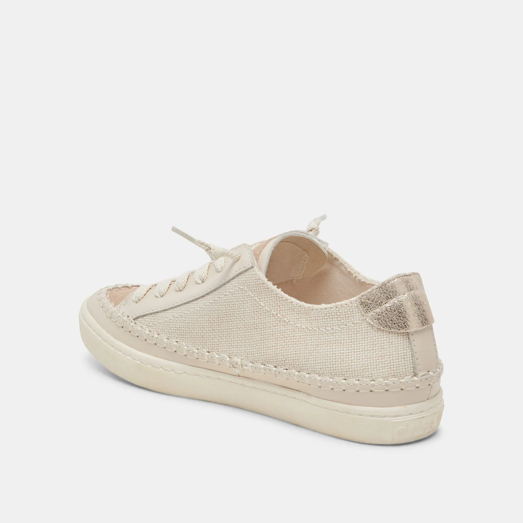 ZOLEN SNEAKERS NATURFARBENER CANVAS