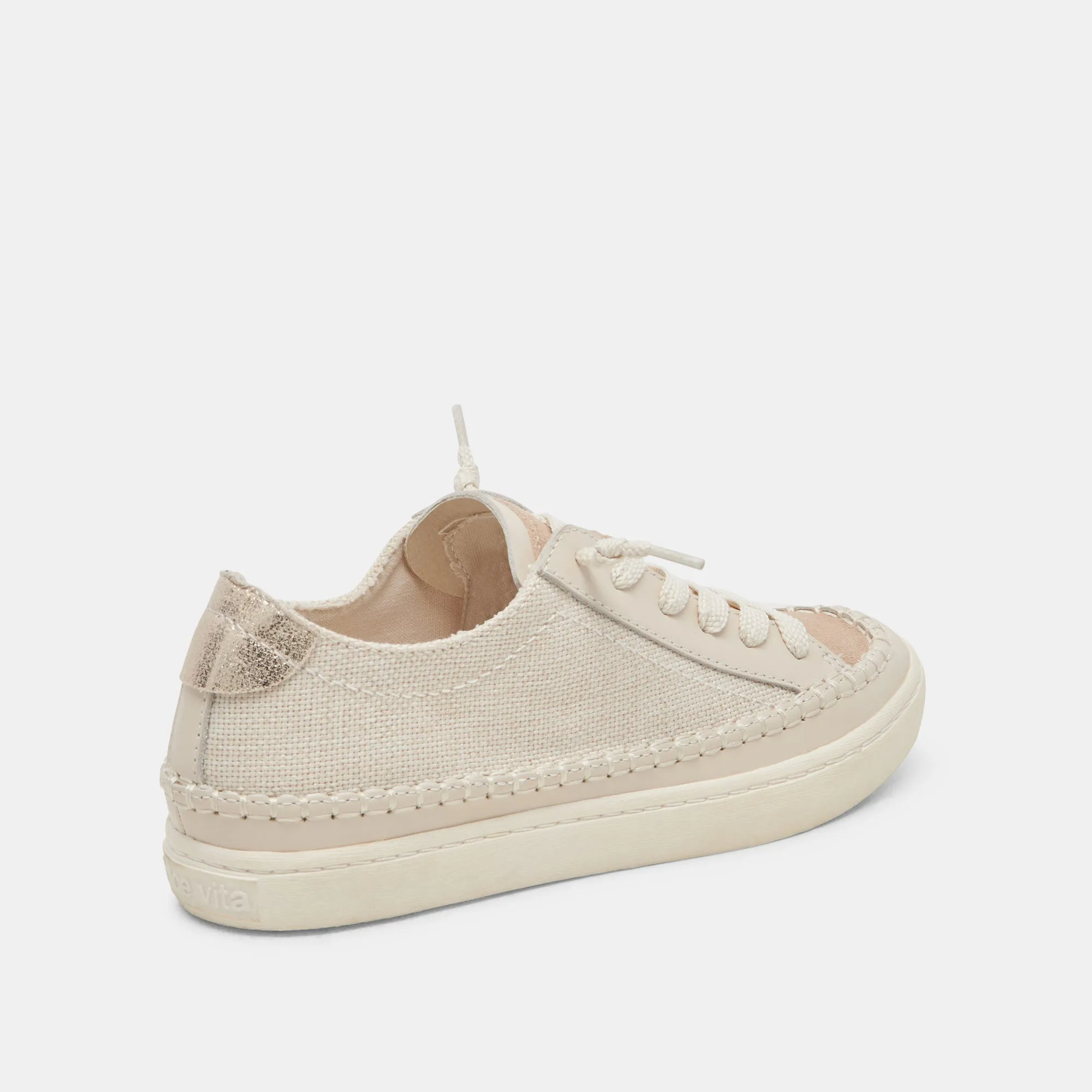 ZOLEN SNEAKERS NATURFARBENER CANVAS
