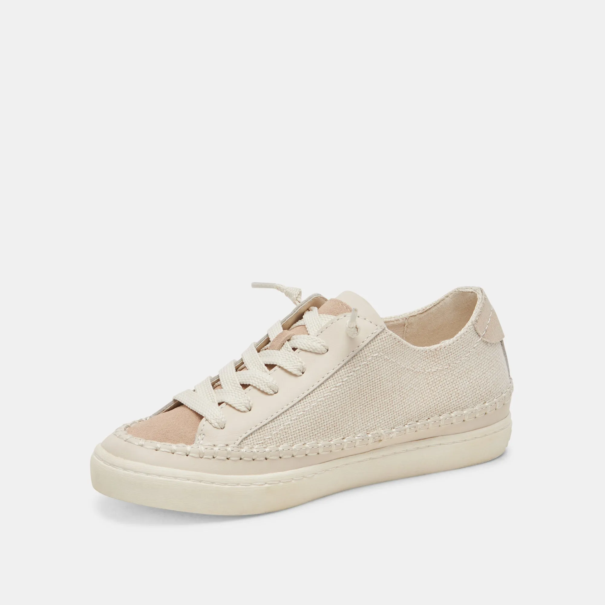 ZOLEN SNEAKERS NATURFARBENER CANVAS