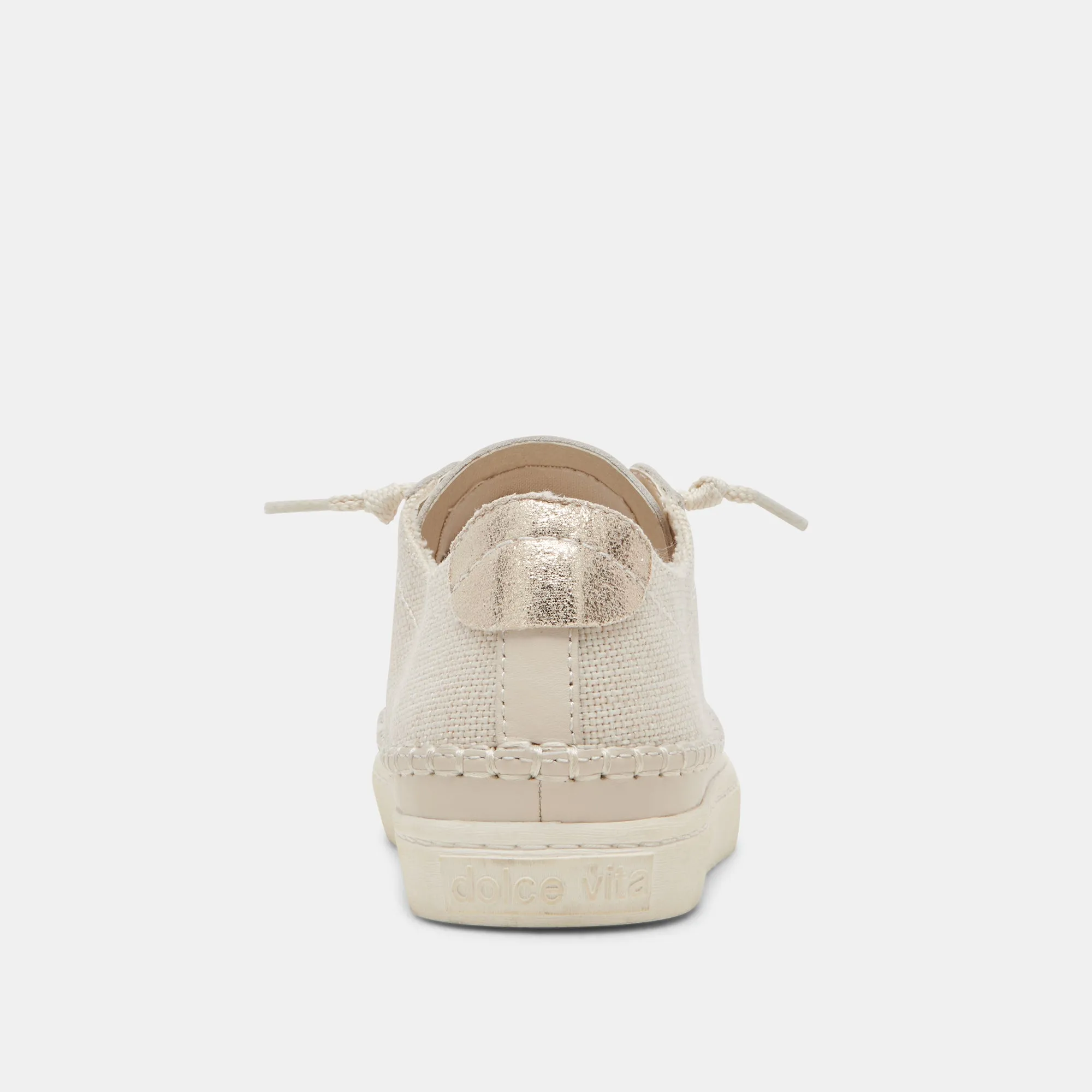 ZOLEN SNEAKERS NATURFARBENER CANVAS