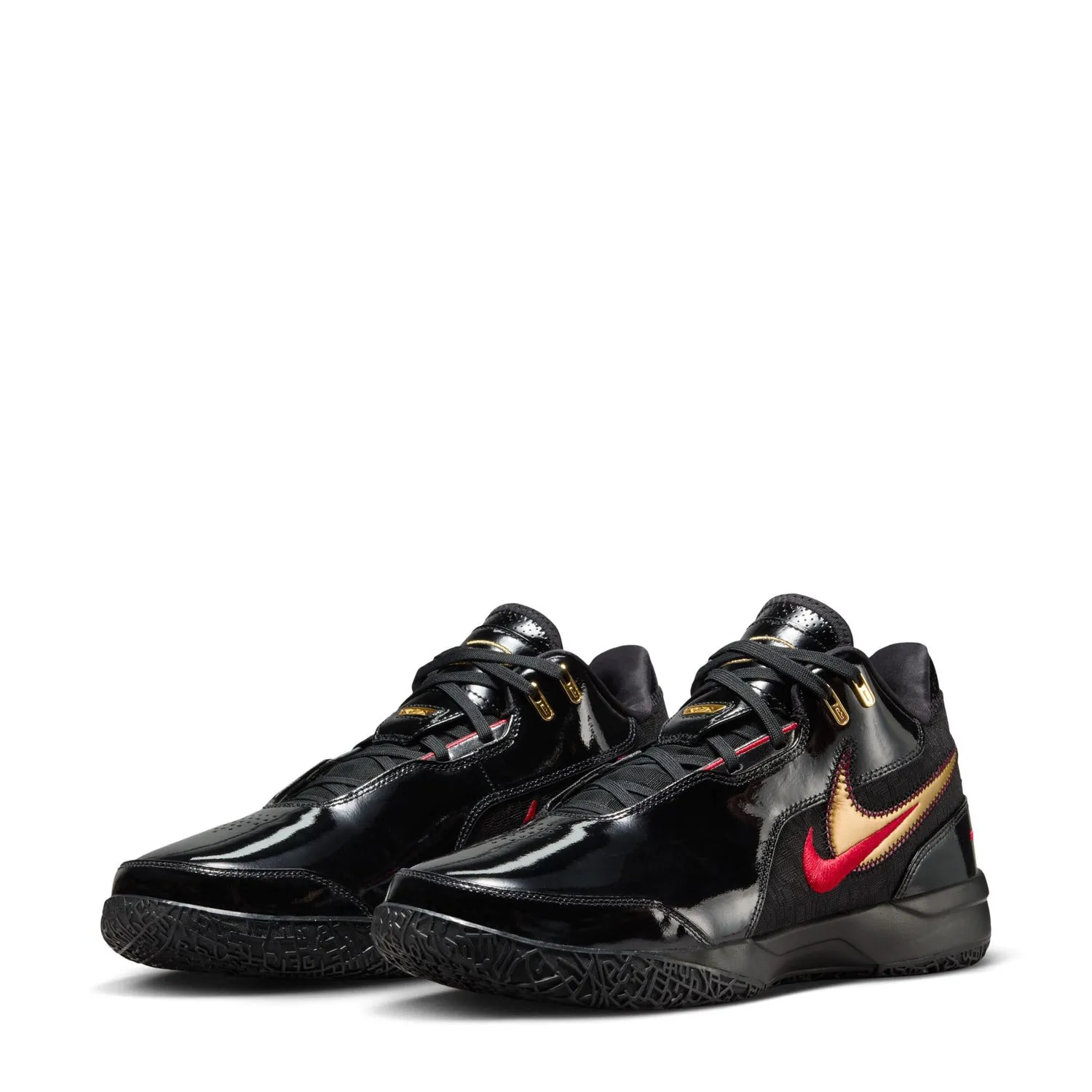 Zoom Lebron NXXT Gen Ampd - Herren