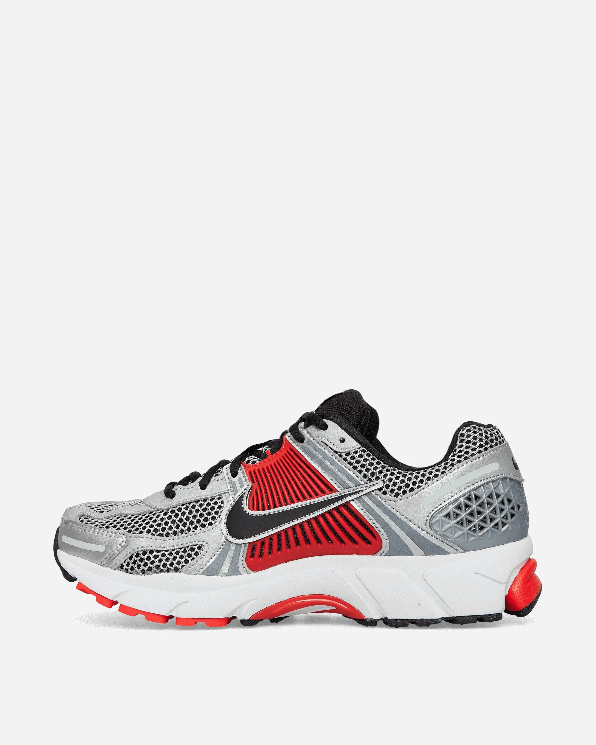Zoom Vomero 5 SE Sneakers in Leuchtendes Karmesin / Gletschereis